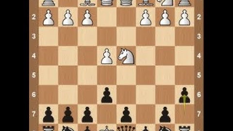Sicilian Defense: Kan Variation