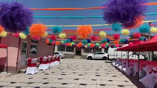 Dj Useyin Asenovgrad Susleri Masa Stol Hali Oredba Herşeyi Var 2024 0892033790