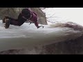 Ice climbing at Starved Rock (2-10-19)