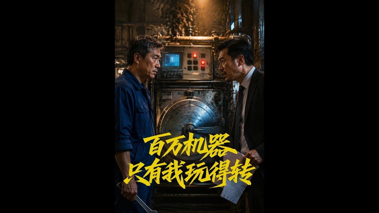 百萬機器，只有我玩得轉