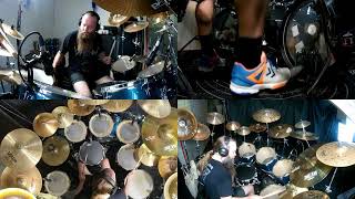 Drum Practice - Testament - Dark Roots of the Earth - Man Kills Mankind