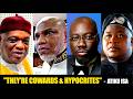Igbos Supporting APC Are Cowards Hypocrites Tinubu May Release Nnamdi Kanu To Win South East