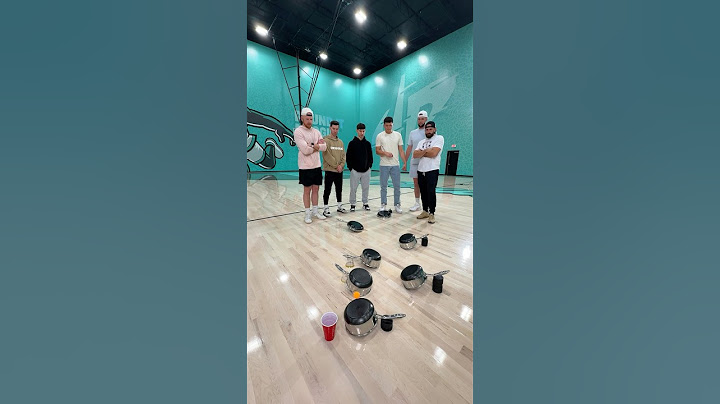 Trick Shot (ft. Dude Perfect)