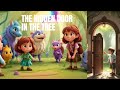 Moral story the Hidden door in the tree/its story time/kids moral story/my favorite story/story time