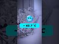 Coldest City In the world #shorts #शोर्ट्स