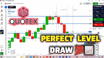 Price Action Trading:- 13 | Quotex Trading Strategy | Binary Option Trading Strategy | #quotex