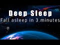 Calming music for sleepsleep meditation sand grains in the universe  fall asleep in 3 minutes