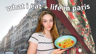 Week in my life! What I eat in a week as a nutritionist, life in Paris, grocery haul... | Edukale