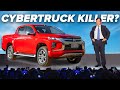 CEO Unveils 2024 Mitsubishi Triton: Industry in Shock!