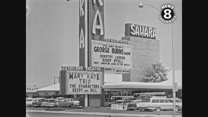 Vintage Las Vegas on X: Riviera, Las Vegas Strip, 1961   / X