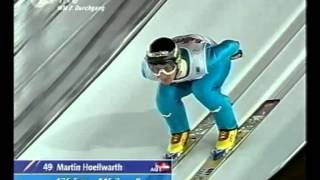 Skisprung-WM Oberstdorf 2005, K-120