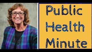 Public Health Minute with Dr. William Latimer: Dr. Jane Bolin