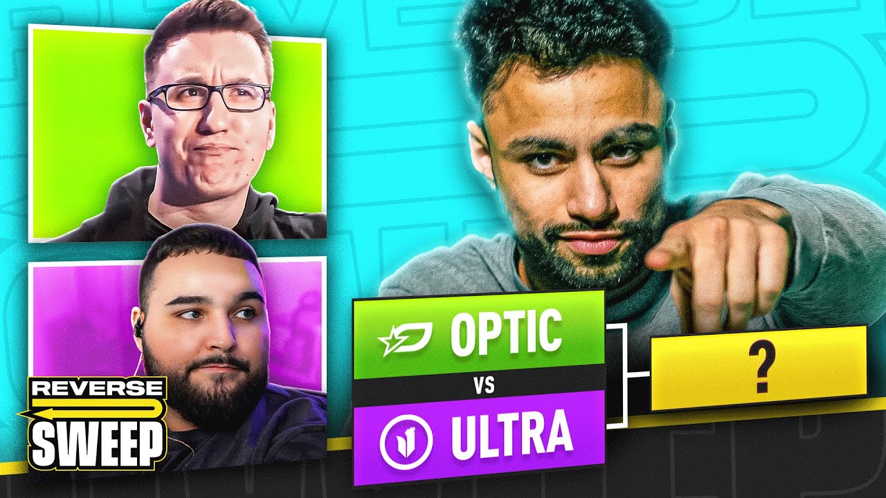 Dashy to “TAKE OVER” for In-Form OpTic? Major 2 Bracket PREDICTIONS!