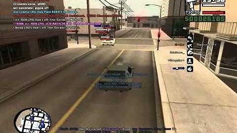 Crazy Bobs Cops & Robbers(CnR) Quitters : Jokulica[PRO]