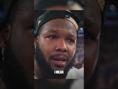 This means everything to Vladdy 🥹