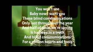 Ocean Colour Scene - Up on The Downside (Lyrics)