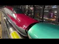 はやぶさ・こまち42号連結 / 盛岡駅