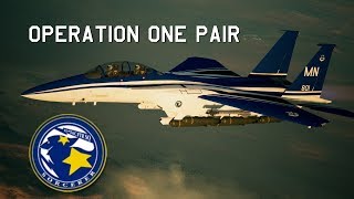 July 4th 2019: Operation One Pair | Ace Combat 7 as it happened | Sorcerer Squadron