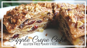 Gluten Free Dairy Free Refined Sugar Free Desserts Youtube
