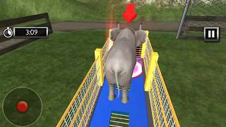 ► Wild Animal Zoo Transporter 3D Truck Driving Simulator (Super Mobile Games) Best Android Game screenshot 4