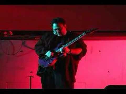 Satch Boogie Live at UC Berkeley - Performed by Ma...