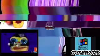Windows 3.1 in TV Simulator Reverse Flip Chorus^43