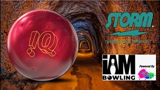 A New IQ Tour Gold!? Storm IQ Tour Ruby Ball Review