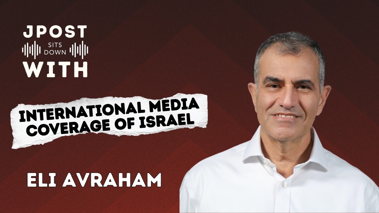 Why Israel keeps losing the media war | Prof. Eli Avraham