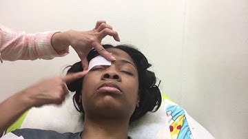 Getting My Eyebrows Waxed For The First Time!!!