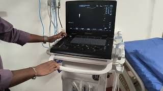 How to operate a USG machine Versana active, Sonosite machine | Indian respiratory Therapist 
