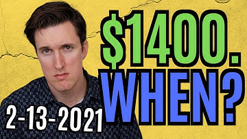 Stimulus Check Coming in March.... ? 3rd Stimulus Check Update Today