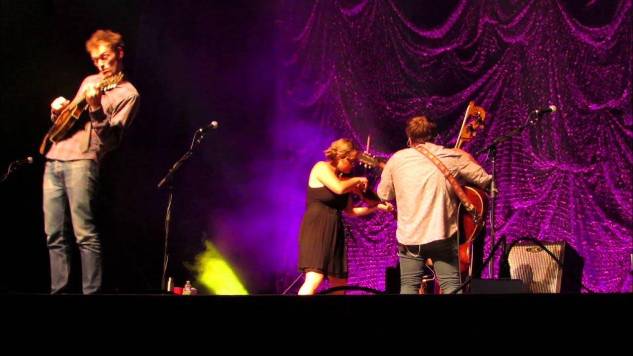 Nickel Creek, Elephant In The Corn, 8-30-2014 Nickel Creek, Elephant In The Corn, 8-30-2014