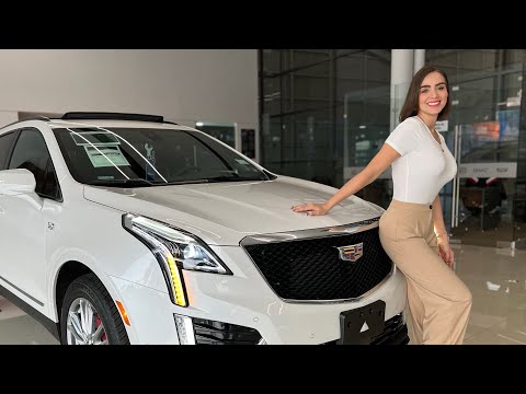 Cadillac XT5 2023