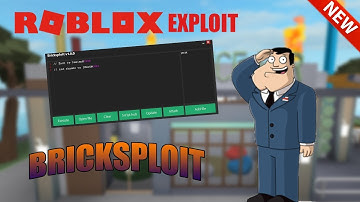 *NEW* ROBLOX EXPLOIT - Bricksploit | Showcase