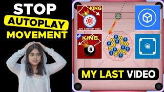 Carrom Pool Stop Autoplay | Most Probably My Last Video | Jamot Gaming screenshot 5