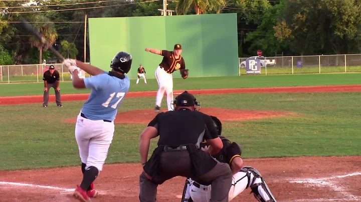 Marcus Franco - 1B, Doral Academy Preparatory Scho...