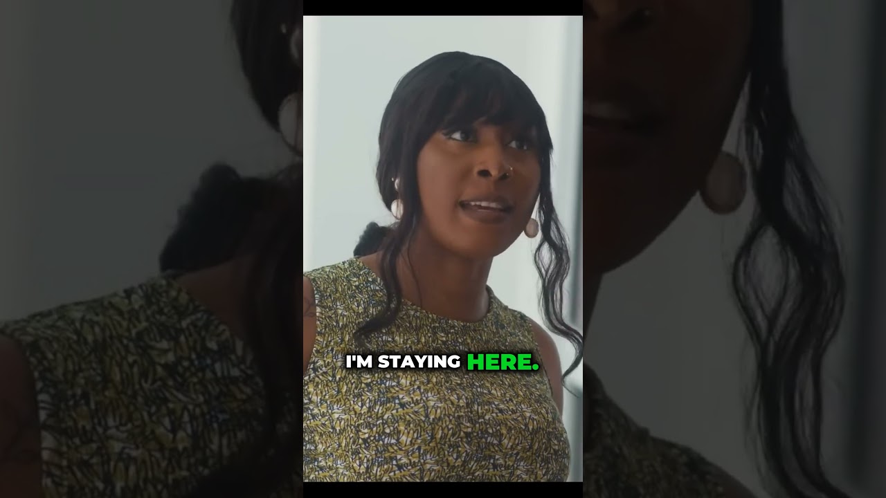 ⁣This Is My House! A Bold Claim to Matrimonial Independence