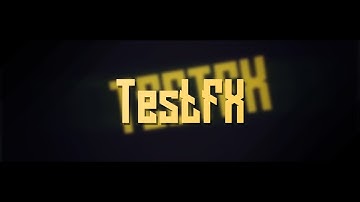 Intro: TestFX [Blender/AE] (just some tests)