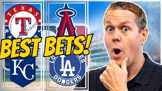 Steve Merril’s MLB Picks | 2 Games, Best Bets & Predictions