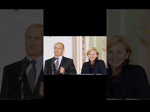 Видео: Автобиография на Людмила Путин. Съпругата на президента