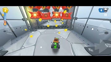 MouseBot | The Future İs Lasers - Level 8 | Walkthrought part 36 | Gameplay