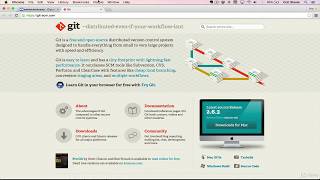 1  Intro To Git | Learn about Git and Github |