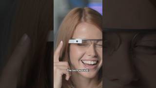 Google Glass Failed — Because It Was Too Advanced for Its Time. #googleglass #futuretech #shorts.