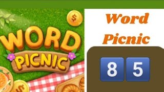 #akttailor #wordpicnic #wordgame #85 Word Picnic Level 85 🔥🔥🔥🔥🔥 screenshot 1
