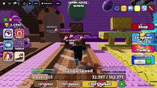 🍫 ROAD TO MAX  LVL  | 1+ Keyboard Escape