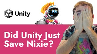 Did Unity Just Save Nixie?
