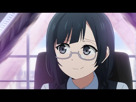 せつ菜ファンになった副会長「ラブライブ！虹ヶ咲学園スクールアイドル同好会」11話
