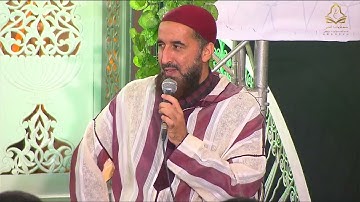 🔷 صلاتي العشاء والتراويح الليلة 27 من مصلى مراكش .. للقارئ محمد نافع