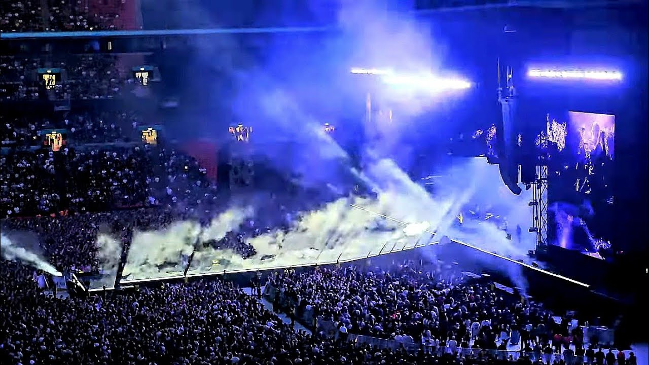 [LINKIN PARK]《Overflow》#4k|UHD #uk #live@#wembley#london《#2025》#fromzeroworldtour