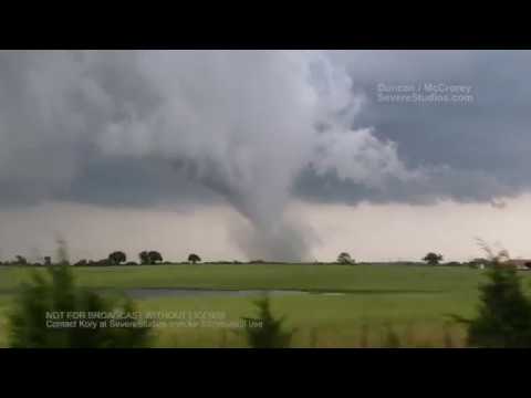 Okemah, OK Tornado - May 22, 2019